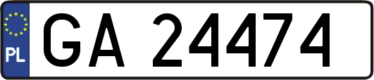 GA24474