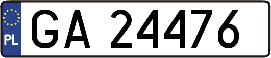 GA24476
