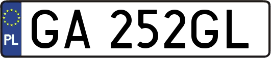 GA252GL