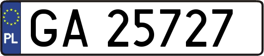 GA25727