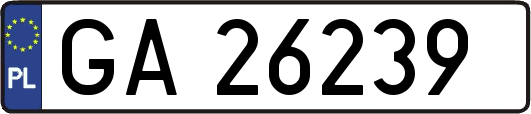 GA26239
