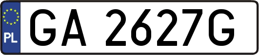 GA2627G