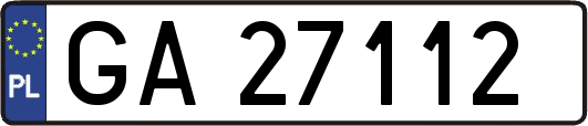 GA27112