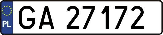 GA27172