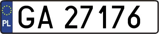 GA27176
