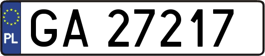 GA27217