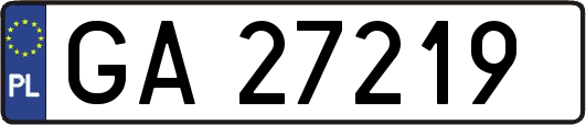 GA27219