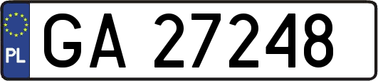 GA27248