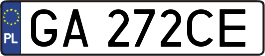 GA272CE