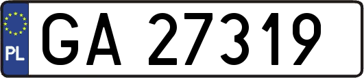 GA27319