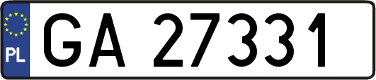 GA27331