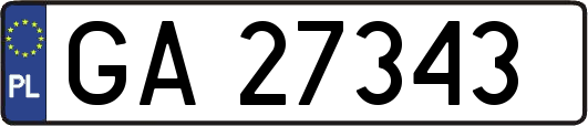 GA27343