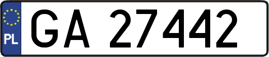 GA27442