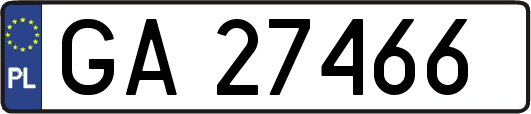 GA27466