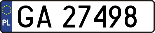 GA27498