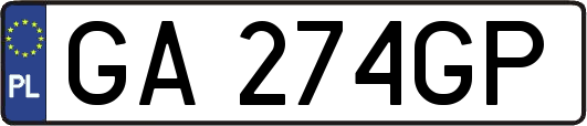 GA274GP