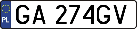 GA274GV