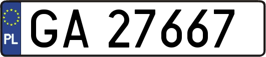 GA27667