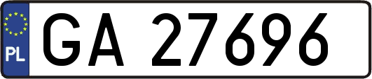 GA27696
