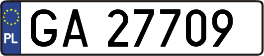 GA27709