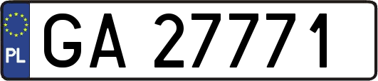 GA27771