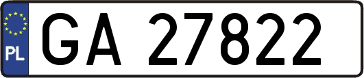 GA27822