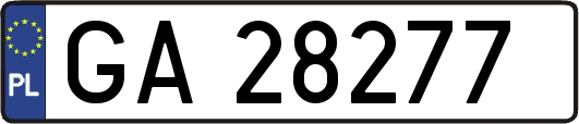GA28277