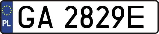 GA2829E