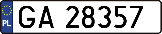 GA28357