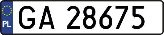 GA28675