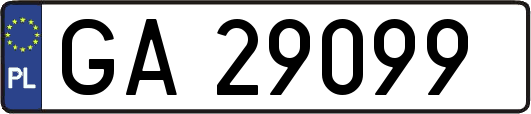 GA29099