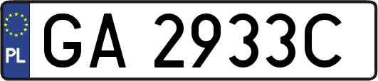 GA2933C