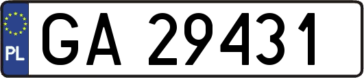 GA29431