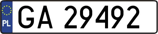 GA29492