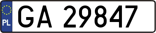 GA29847