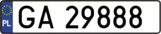 GA29888