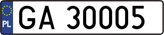 GA30005