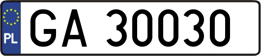 GA30030