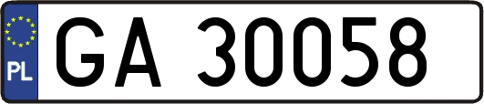 GA30058