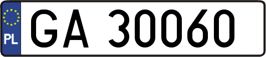 GA30060