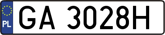 GA3028H