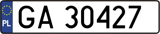 GA30427