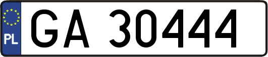 GA30444