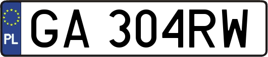 GA304RW