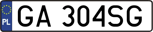 GA304SG