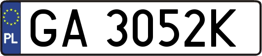 GA3052K