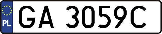 GA3059C