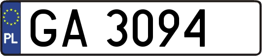 GA3094