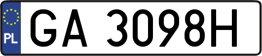 GA3098H