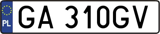 GA310GV
